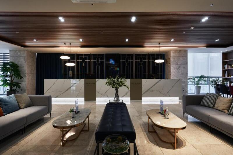 釜山住宿-Lavi De Atlan Hotel 2